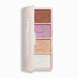 Toy Factory Dream Set One Highlighter Serum Palette